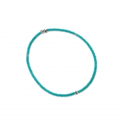 Paradise turquoise Pearl Bracelet