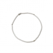 Paradise white Pearl Bracelet