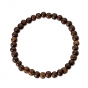 Wood Bracelet MAN dark Palm