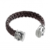 Peak Bracelet brown