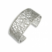 Love Bangle silvery