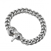 Armor Chain Bracelet 19cm