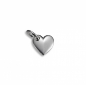 Little Fancy Heart Silver